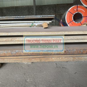 Thép Tấm SS400 CT3 Q235 A36