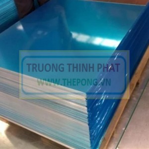 Nhôm Tấm 4mm (4ly)