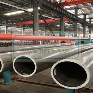 Ống Inox 304: Đặc Điểm, Ứng Dụng và Tiêu Chuẩn Kỹ Thuật