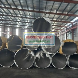 Ống Inox 304 Phi 610 609.6 D610 DN600
