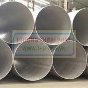 Ống Inox 316 Phi 610 DN600