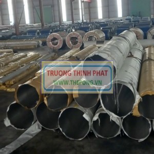 Ống Inox Công Nghiệp: 201 304 316 Cấu Tạo, Đặc Điểm Kỹ Thuật Và Ứng Dụng Thực Tế