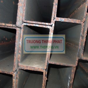 Sắt Hộp 100x250, Thép Hộp 100x250, Thép Hộp kẽm 100x250