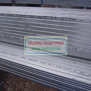 Sắt Hộp 10x20, Thép Hộp 10x20, Thép Hộp kẽm 10x20