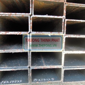 Sắt Hộp 150x200, Thép Hộp 150x200, Thép Hộp kẽm 150x200