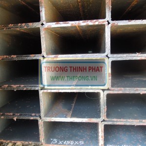 Sắt Hộp 150x250, Thép Hộp 150x250, Thép Hộp kẽm 150x250
