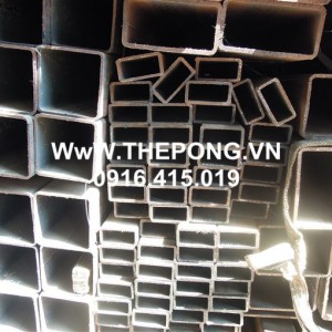 Sắt Hộp 30x50, Thép Hộp 30x50, Thép Hộp kẽm 30x50