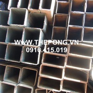 Sắt Hộp 40x100, Thép Hộp 40x100, Thép Hộp kẽm 40x100