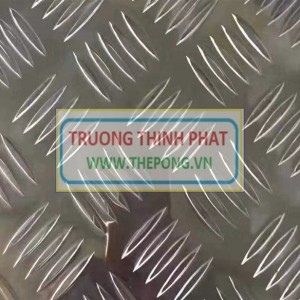 Tấm Nhôm Chống Trượt