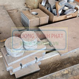 Thép Bản Mã
