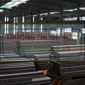 Thép H 100, Thép Hình H 100, Thép Chữ H 100 x 100 x6 x 8 x 12m