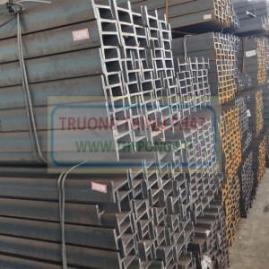 Thép H 148, Thép Hình H 148, Thép Chữ H 148 x 99 x 6 x 9 x 12m