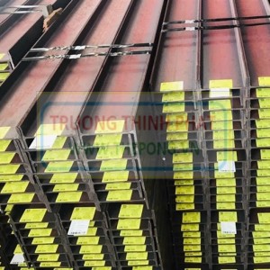 Thép H 244, Thép Hình H 244, Thép Chữ H 244 x 175 x 7 x 11 x 12m