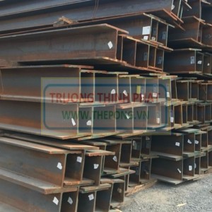 Thép H 390, Thép Hình H 390, Thép Chữ H 390 x 300 x 10 x 16 x 12m