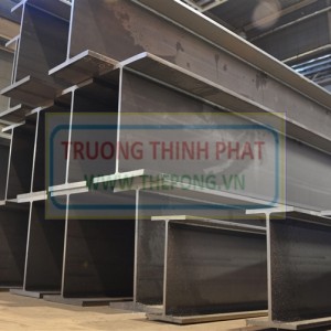 Thép H 400, Thép Hình H 400, Thép Chữ H 400 x 400 x 13 x 21 x 12m
