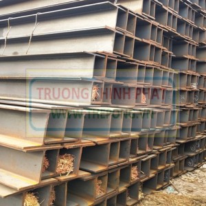 Thép H 414, Thép Hình H 414, Thép Chữ H 414 x 405 x 18 x 28 x 12m