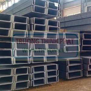 Thép hình U 100, Thép U100, Sắt U100