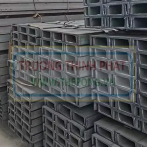 Thép hình U 140, Thép U140, Sắt U140
