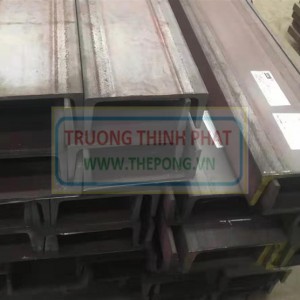 Thép hình U 150, Thép U150, Sắt U150