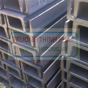 Thép hình U 160, Thép U160, Sắt U160