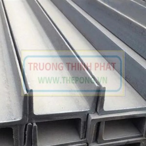 Thép hình U 200, Thép U200, Sắt U200