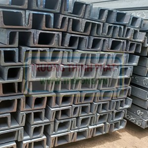 Thép hình U 49, Thép U49, Sắt U49