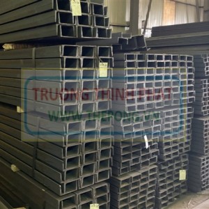 Thép hình U 63, Thép U63, Sắt U63