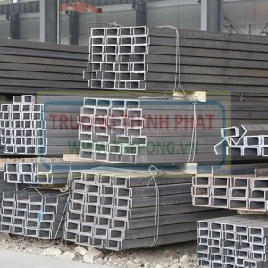 Thép hình U 65, Thép U65, Sắt U65