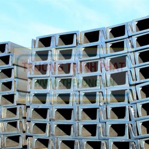 Thép hình U 75, Thép U75, Sắt U75