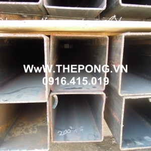Thép Hộp 100x200