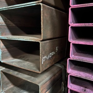 Thép Hộp 125x250
