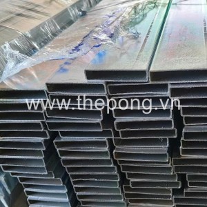 Thép hộp 20x80