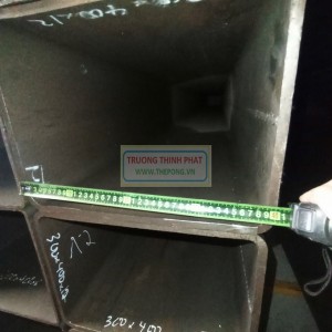 Thép hộp 300x400