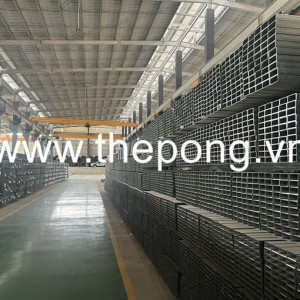 Thép hộp 40x80