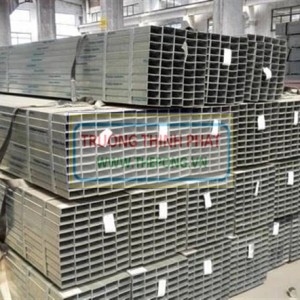Thép Hộp 60x100
