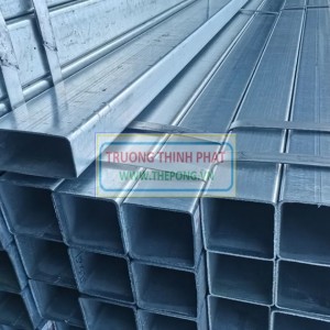 Thép Hộp Mạ Kẽm: Bảng Giá, Quy Cách, Kích Thước và Trọng Lượng Chi Tiết