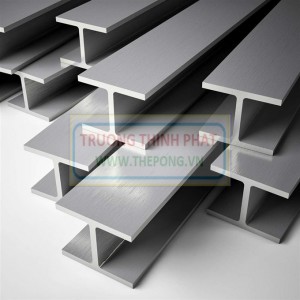 Thép I 100, Thép Hình I 100, Thép Chữ I 100 x 55 x 3.6 x 6m