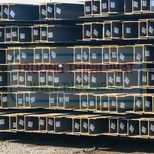 Thép I 198, Thép Hình I 198, Thép Chữ I 198 x 99 x 4.5 x 7 x 12m
