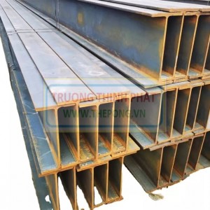 Thép I 346, Thép Hình I 346, Thép Chữ I 346 x 174 x 6 x 9 x 12m