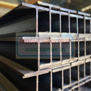 Thép I 450, Thép Hình I 450, Thép Chữ I 450 x 200 x 9 x 14 x 12m