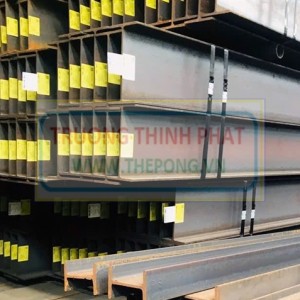 Thép I 500, Thép Hình I 500, Thép Chữ I 500 x 200 x 10 x 16 x 12m