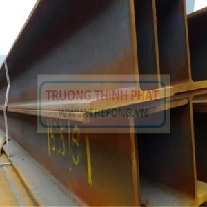 Thép I 600, Thép Hình I 600, Thép Chữ I 600 x 200 x 11 x 17 x 12m