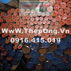 Thép ống đúc D17