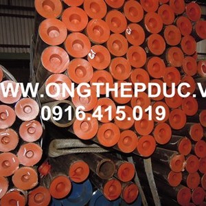 Thép ống đúc phi 76 Tiêu chuẩn ASTM A106-Grade B, ASTM A53-Grade B, API-5L