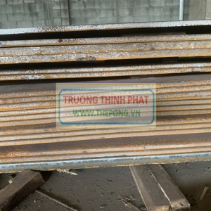 Thép Tấm 16 ly 16 mm