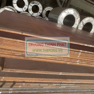 Thép Tấm 30 ly 30 mm
