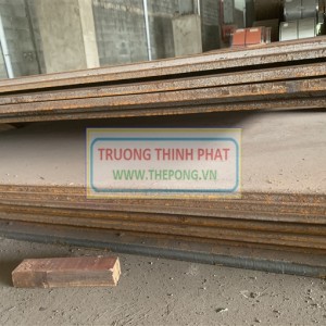 Thép Tấm 40 ly 40 mm