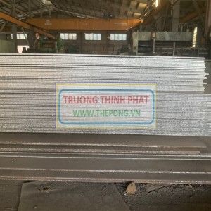 Thép Tấm 6 ly 6 mm