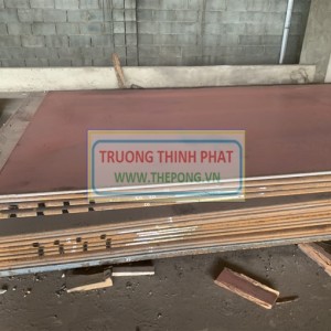 Thép Tấm 60 ly 60 mm