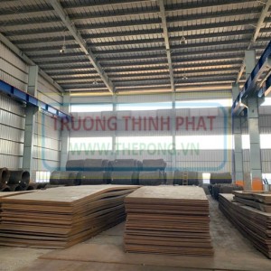 Thép Tấm Đăng Kiểm Đóng Tàu: Bảng Giá, Tiêu Chuẩn Và Ứng Dụng